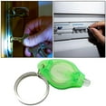 thumbnail image 4 of Sportteer Mini LED Keychain Light Compact LED Flashlight 2Pcs Mini LED Flashlights with Key Ring Compact Portable Outdoor Emergency Lamps, 4 of 7