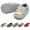 01 Grey Rocket, variant on Toddler Baby Boys Girls Shoes Non Skid Slipper Sneaker Moccasins Infant First Walker House Walking Crib Shoes(6-24 Months)