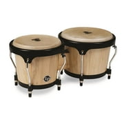 Latin Percussion LPA601-AW Aspire Wood Bongo, Natural