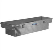 BETTER BUILT 79210903 70IN BLACK SLIM SINGLE LID BOX