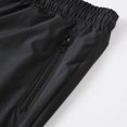 thumbnail image 6 of Dolkfu Shorts for Men Drawstring Basketball Athletic Shorts Gym Elastic Waist Men's 5 Inch Inseam Shorts XL, 6 of 7