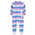 thumbnail image 3 of Footed Newborn Baby Rompers 2023 Xmas Sheep Unicorn Cartoon Printed Warm Fleece Infant Babe Pajamas Jumpsuits Sleepwear, 3 of 4