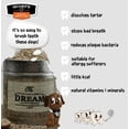 thumbnail image 2 of QCHEFS Dental Flakes for Dogs – One Month Supply* - Food Topper - After Meal Licking Treat, Oral Health Snack with Amino Acids., 2 of 5