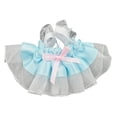 thumbnail image 1 of TIELUTT Adorable Garde-Robe de Poupée Tenue Changeable pour Filles Jeu de Rôle et Narration (7 Styles) Poupées de Moins de 15 Ds1200 Amp 14900 Babushka Limos pour Poupées, 1 of 2
