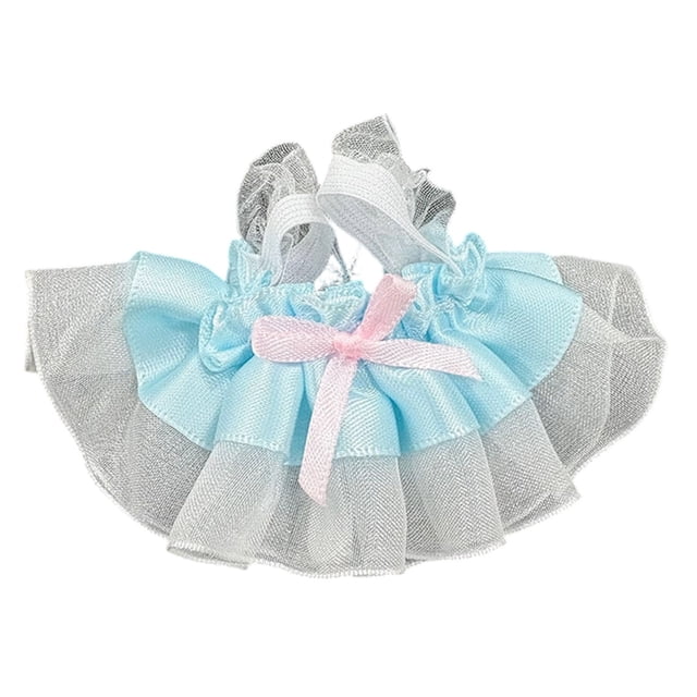 TIELUTT Adorable Garde-Robe de Poupée Tenue Changeable pour Filles Jeu de Rôle et Narration (7 Styles) Poupées de Moins de 15 Ds1200 Amp 14900 Babushka Limos pour Poupées
