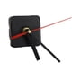 thumbnail image 2 of Toystoory Mecanismo de reloj de cuarzo, reloj silencioso, movimiento DIY, manecillas alimentadas por batería, herramienta de repuesto, Kit Decoración del hogar Paquete de conveniencia, 2 of 6