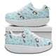 thumbnail image 1 of Zapatillas de deporte con bonitos dibujos de enfermeras para mujer, zapatillas de deporte de malla transpirables con plataforma y cordones,, 1 of 5