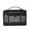 1 pc, variant on Chmadoxn Mesh Makeup Bags Mesh Cosmetic Bag Portable Travel Organizing Zipper Pouch Toiletries Makeup Pouches for Home Office Travel Accessories (Black/2pc)