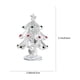 thumbnail image 3 of Vela aromática navideña con forma de copo de nieve, ideal para regalar. Vela aromática navideña con forma de copo de nieve, perfecta para decorar el hogar, el dormitorio o la sala de estar., 3 of 8