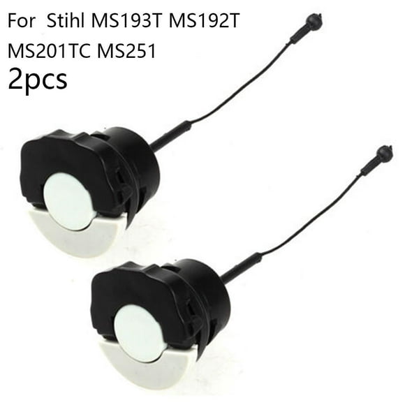 Ms201Tc Oil Cap Ms211 Oil Parts Replacement 2Pcs Cap For Stihl Ms171Replace