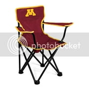 Minnesota Golden Gophers Official Toddler Chair by Logo Chair Inc.