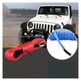 thumbnail image 2 of 9mm * 26m Off-road Vehicle Winch Rope Traction Rope Strong Trailer Rope ,Easy to Use, 2 of 5