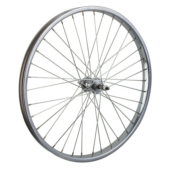 WM Wheel  Rear 24x2.125 507x28 Stl Cp 36 Stl Fw5/6/7sp 135mm 12gucp
