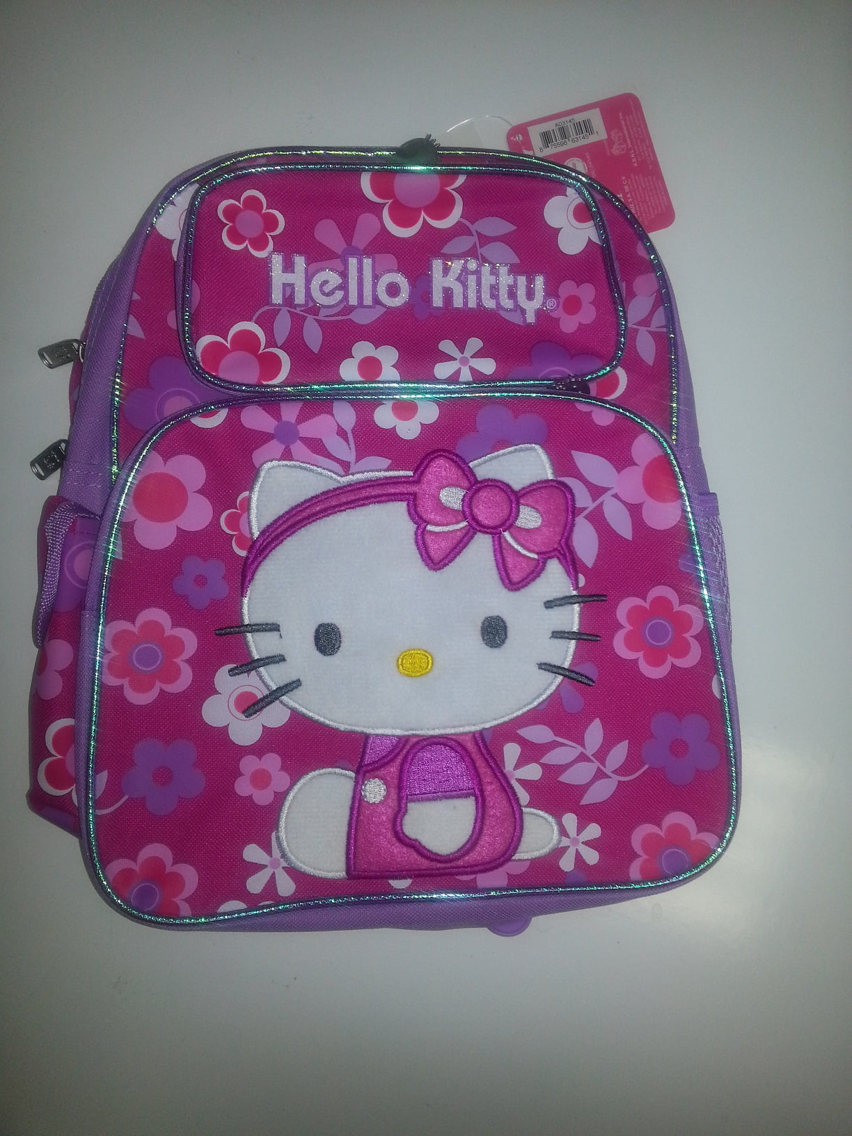 Small Backpack - Hello Kitty - Sanrio Flower Shop 12