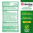 thumbnail image 3 of Bactine Max First Aid Spray Pain Relief Cleansing with 4% Lidocaine, Kills 99.9% of Germs, 5 fl oz, 3 of 8