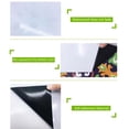 thumbnail image 5 of ANITYSO Gray Wood Grain Floor Tiles Stickers 7.87" x 118" Self Adhesive Waterproof Vinyl Flooring Cover Wallpaper, 5 of 8