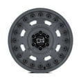 thumbnail image 4 of Black Rhino Cast Aluminum Rim BRAXL 17X9.5 6X135 BTL-GRY 6MM, 1795AXL066135G87, 4 of 4