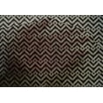 thumbnail image 4 of oneOone Cotton Silk Fabric Chevron Ikat Print Sewing Fabric BTY 42 Inch Wide, 4 of 4