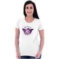 thumbnail image 4 of Betty Boop Heartbreaker Tattoo Women's T Shirt Ladies Tee Brisco Brands X, 4 of 5