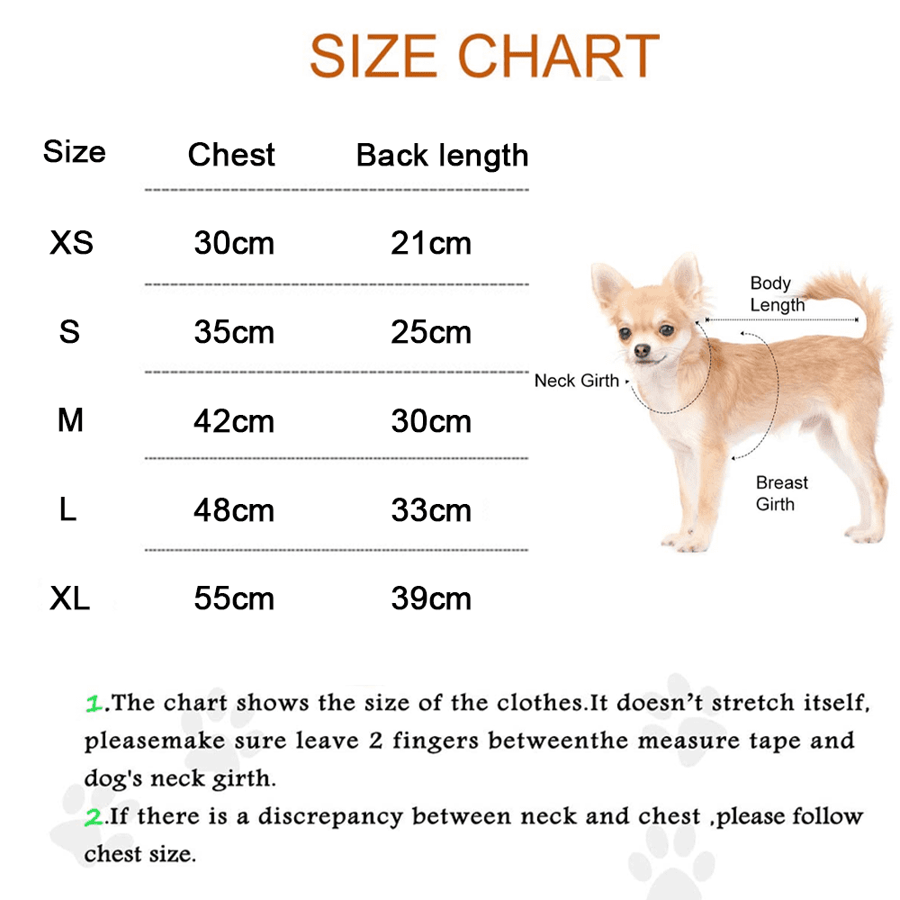 Dog Dress Girl Puppy Clothes for Small Medium Dog Outfit Cat Apparel Pet Dresses for Dogs-Blue-XL