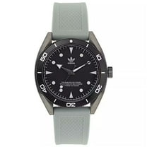 Adidas Men's Originals Fashion Edition Two Black Dial Watch - AOFH22001