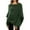 Green, variant on Duoif Sweaters for Women Trendy Light Weight Sweaters for Women Casual Long Sleeve Tops Winter Knit Drop Shoulder Sweater Fall Jumper Tunics Women's Sweaters Womens Tops Blue L