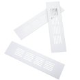 thumbnail image 4 of Rectangular Air Vent for Household Users Featuring Aluminum Alloy and Odor-Proof Design 3Pack, 4 of 5