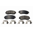thumbnail image 2 of Balatas AG para Auto Comlpeto para Honda Crv 2007 a 2011 8 Piezas Nuevas, 2 of 5