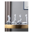 thumbnail image 4 of Abstract Thinking Plastic Sculpture Modern Figurine Statue for Home Interior Tabletop Shelf Aesthetic Decors, 4 of 8