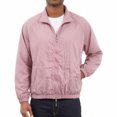 thumbnail image 4 of WRKEKC Windbreaker Jackets for Men Lightweight Quick Dry Breathable Sun-Proof Coat for Daily Jogging Outdoor Sports Use, 4 of 5
