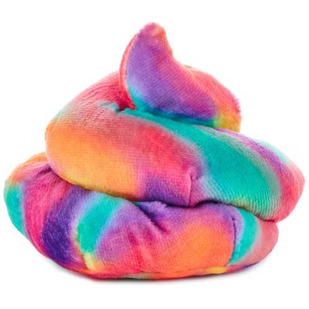 Hallmark Strawberry Scented Unicorn Poo Plush