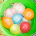 thumbnail image 3 of Globos de agua para niños, niños y niñas, fiesta para adultos, diversión fácil y rápida, fiesta de verano al aire libre en el patio trasero con 590 globos en total para piscina, 3 of 6