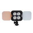 thumbnail image 2 of Lámpara LED Camera Light Zifon 4 para videocámara Sony, 2 of 5
