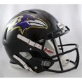 thumbnail image 1 of Victory Collectibles  Rfa Baltimore Ravens Full Size Authentic Speed Helmet, 1 of 1