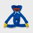 thumbnail image 6 of Poppy Playtime - Poppy Playtime - 14" Scary Huggy Wuggy Plush, 6 of 6