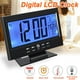 thumbnail image 2 of Reloj electrónico de temperatura y humedad LCD de 3 uds negro Ehuebsd Para estrenar, 2 of 7