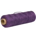 thumbnail image 2 of 2mm 328ft Colored Natural Jute Twine String for Gift Wrapping Craft Baker Plant Christmas Ribbon Twine Handmade Arts Decoration Thin Packing String Home Decor, 2 of 5