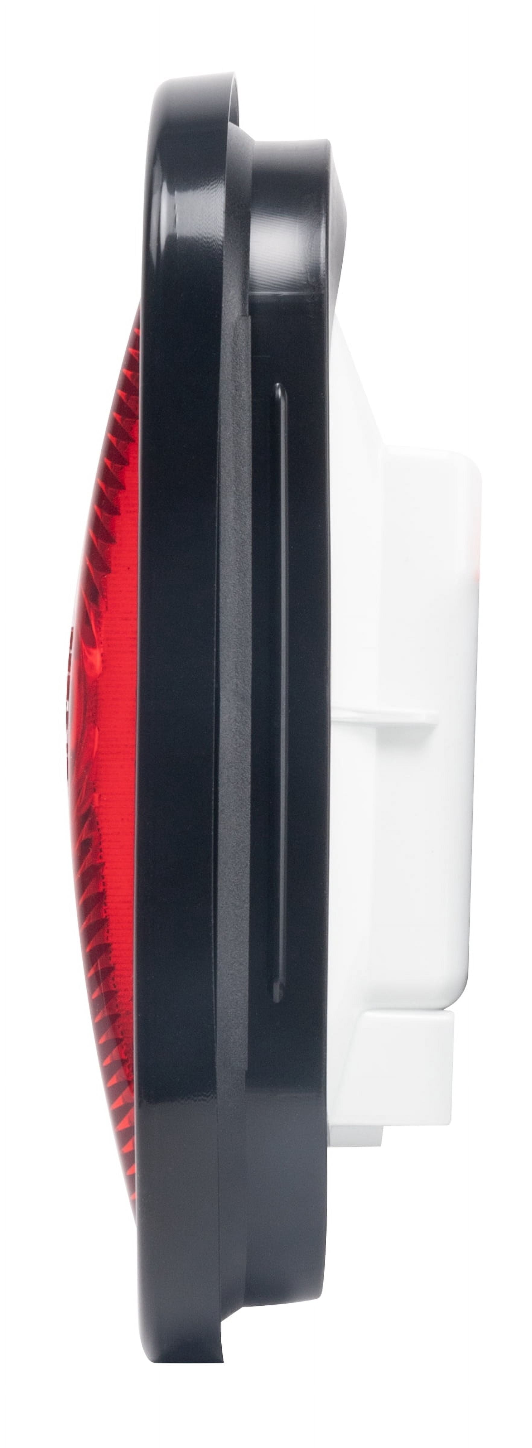 Hopkins Towing Solutions 6in Red Oval Stop-Tail-Turn Light Kit, B85RK