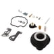 thumbnail image 3 of Kit de reparación y reconstrucción de carburador, motor con kit de reacondicionamiento de carburador con diafragma de émbolo para Virago XV535 1990-2001 Jadeshay  A, 3 of 8