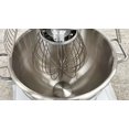 thumbnail image 5 of 30Qt Commercial Dough Mixer 1500W Heavy Duty Electric Food Mixer with 3 Speed, NSF Certified, 5 of 10