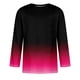 thumbnail image 4 of Camisas de Manga Larga para Hombres Imprimir Casual Cuello Redondo Blusa de Manga Corta, Camisas de Lino para Hombres, 4 of 4