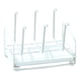 thumbnail image 4 of Soporte para tazas de café, 6 tazas, colgador para secar tazas, para oficina, hogar, armario Blanco, 4 of 9