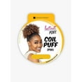 thumbnail image 2 of SENSATIONNEL - IP COIL PUFF (DRAWSTRING), 2 of 4