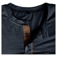 thumbnail image 4 of Camisa Henley Para Hombre,originals Henley De Manga Larga, 4 of 7
