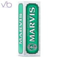 thumbnail image 3 of Marvis Classic Strong Mint | Rich and Creamy Toothpaste with 'Piperita' Peppermint Flavor, 25ml, 3 of 3