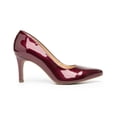 thumbnail image 1 of Zapatilla Flexi para Mujer Estilo 104505 Vino, 1 of 5
