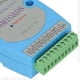 thumbnail image 3 of 8DI 8DO Digital Input Output Module Optocoupler Isolation RS485 RTU Communication Control Panel, 3 of 4