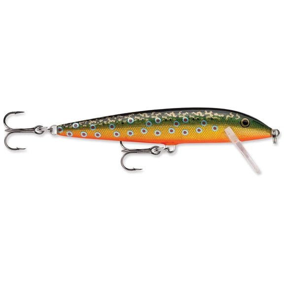 Rapala CountDown Jerkbait 11 Brook Trout