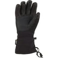 thumbnail image 2 of Gordini Men's Polar Gloves Color: Black, Size: L, 2 of 3