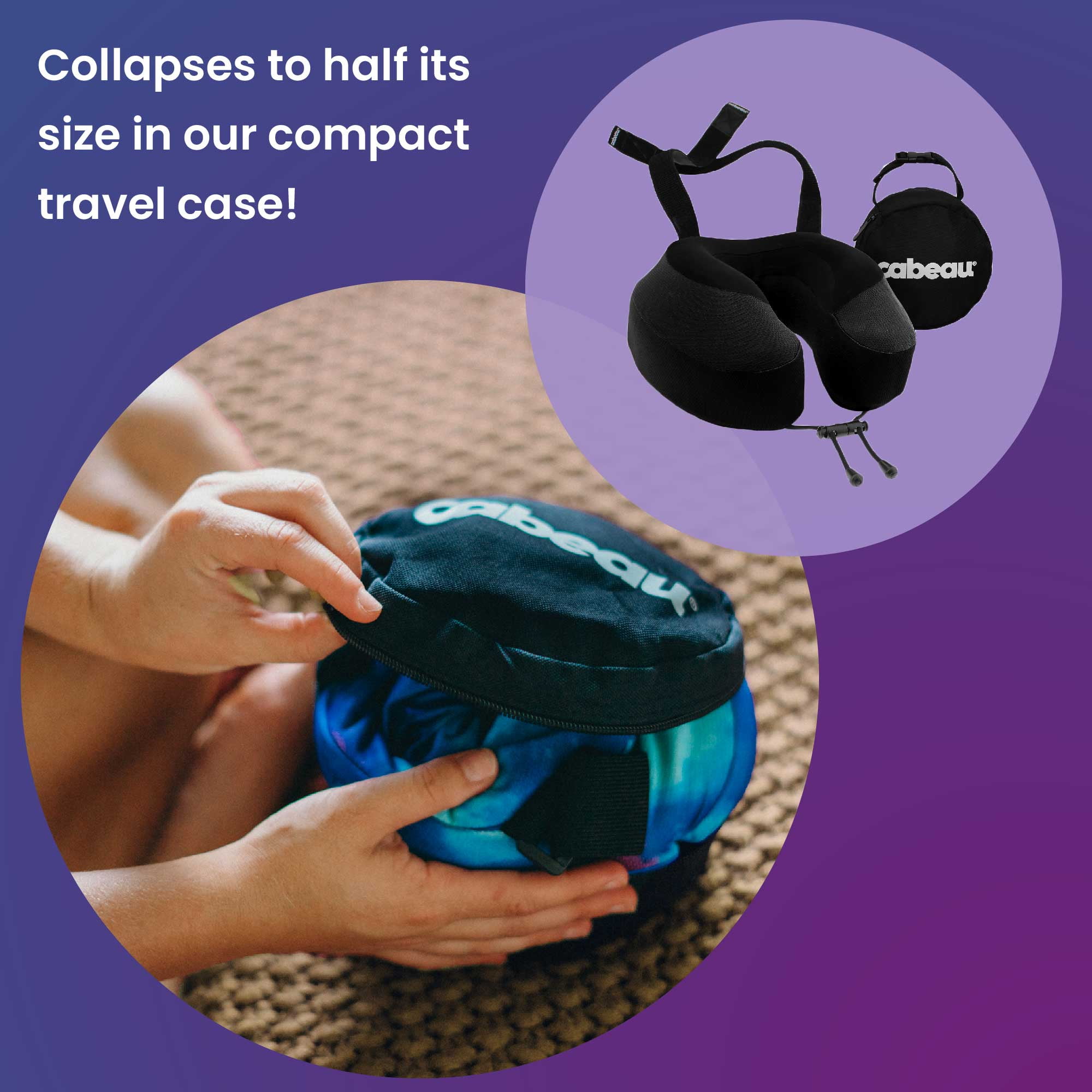 Cabeau evolution s3 clearance travel pillow